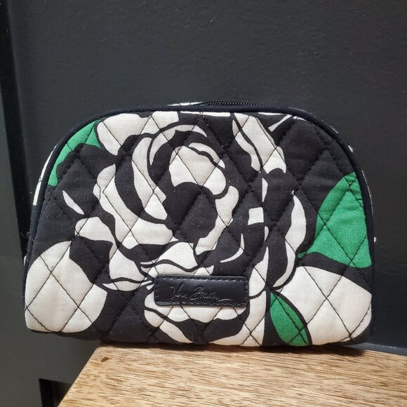 Vera Bradley Handbags - Vera Bradley Small Zip Cosmetic Bag